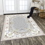 Conceptum Els1800 Alfombra de Pasillo Verde (80 x 150 cm)